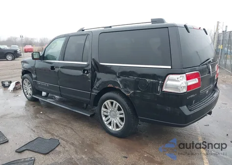 2014 Lincoln Navigator L from USA, damaged, VIN 5LMJJ3J54EEL02343